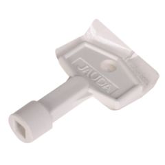 Atslēga plastm. četrstūra