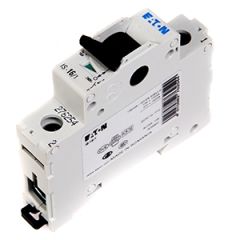 DIN SLĒDZIS 1P 16A 1MOD.