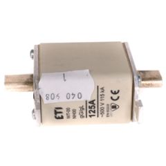 Drošinātājs NH-00 125A