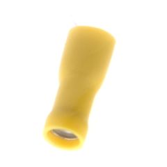 Konektors 2.5-6/fem 6.3x0.8 izolēts