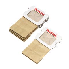 Putekļu maisiņi, papīra, 5gab.