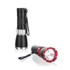 Lukturis Sportwell alumīnija 1LED 11.5x3.5cm