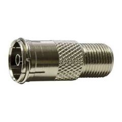 Konektors TV coax female