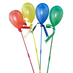 Solārlampa BALONIK 11x65.5cm krāsaini /12