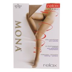 Zeķubikses sieviešu Mona Relax 20 Den