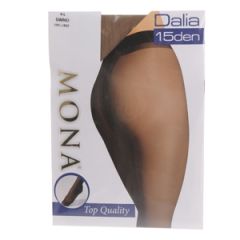 Zeķubikses sieviešu Mona Dalia 15 Den