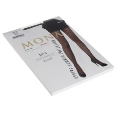 Zeķubikses sieviešu Mona Java 20 Den ar rakstu