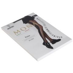 Zeķubikses sieviešu Mona Etna 20 Den ar rakstu