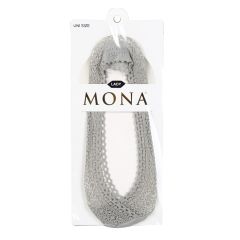 Zeķes sieviešu pēdiņas Mona