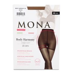 Zeķubikses siev. Mona Harmony 20 Den