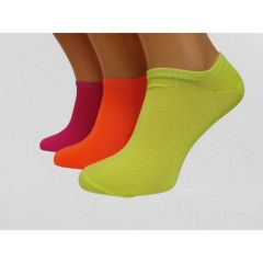 Zeķes sieviešu īsās 25, 3gab. 602