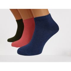 Zeķes sieviešu 3-pāri