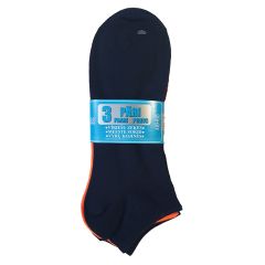 Zeķes vīriešu īsās 3-pāri 39-42