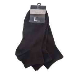 Zeķes vīriešu īsās 3-pāri 39-42