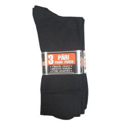 Zeķes vīriešu 3-pāri 39-42