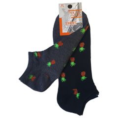 Zeķes vīriešu ar dizainu 3-pāri 39-42