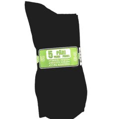 Zeķes vīriešu 5pāri 29izm.