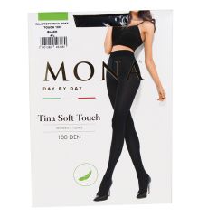 Zeķubikses sieviešu Mona Tina Soft 100 Den