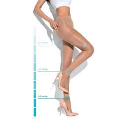 Zeķubikses sieviešu Mona Total Care 20