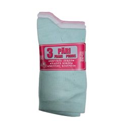 Zeķes sieviešu bambusa 3-pāri 25, 615