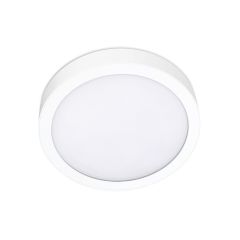 Pl.l.-SIGARO CIRCLE 24W LED 4000K 2400lm balta