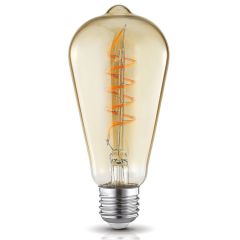 Spuldze FLEX ST64 4W/2700K E27 300lm