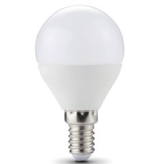 Spuldze MiniBall 6W/840 500lm E14