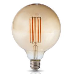 Spuldze G125 7W/2700K E27 /50