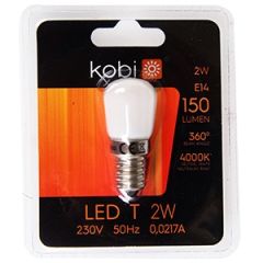 Spuldze LED T 2W/4000K E14 200lm