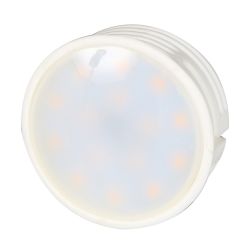 Spuldze LED Insert 5W/ww D50 mat 220V