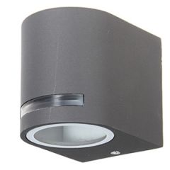 Āra s.l. Quazar 8 1xGU10 pelēka /24