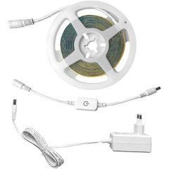 LED lenta COB 25W/840 kompl. 3m IP20 /20