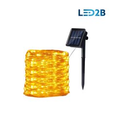 Āra virtene SPARK 300LED/ww 6-8h solar 29m /24