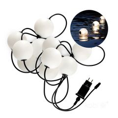 Virtene VENEZIA 10x0.8W/ww 7.74m IP67 /8