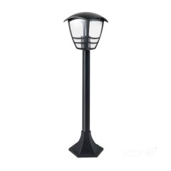 Ā.lampa TEVIO S E27 melna 97cm IP54