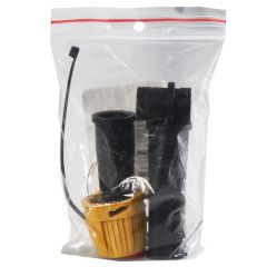 Kontakts Bajonet kreisais