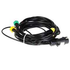 Savienotājkabelis 7pol.7m atzariem 5.5m-baj.