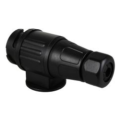 Piekabes kontaktdakša PA6 13PIN