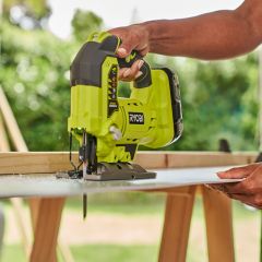 Akumulatora figūrzāģis Ryobi R18JS-0