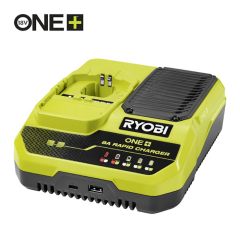 Lādētājs Ryobi RC18180 ONE+ 18V