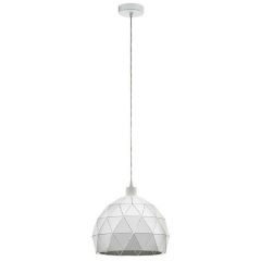 Gr.l.-ROCCAFORTE 60W E27 balta