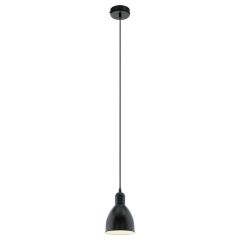 Gr.l.-PRIDDY 60W E27 melna