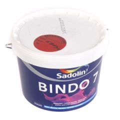 Lateksa krāsa BINDO 7 BC 2,33L