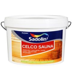 Laka pirtīm CELCO SAUNA 20 2,5L