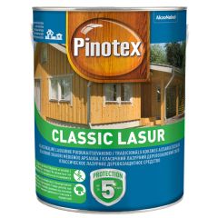 Antisept.  Pinotex Classic  3l bezkrāsains