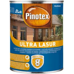 Antisept. Pinotex Ultra  1l bezkrāsains