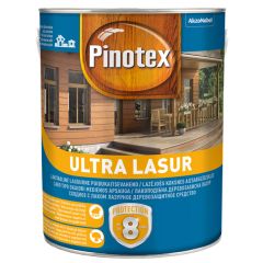 Antisept. Pinotex  Ultra  3l bezkrāsains