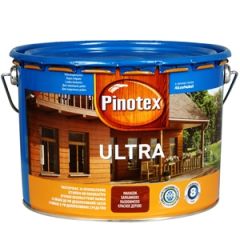 Antisept. Pinotex Ultra 10l sarkankoks