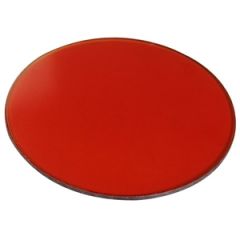 Stikls VETRO 131 sarkans