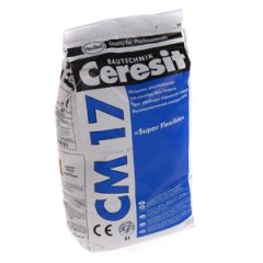 Flīžu līme Ceresit CM17 elastīga 5kg